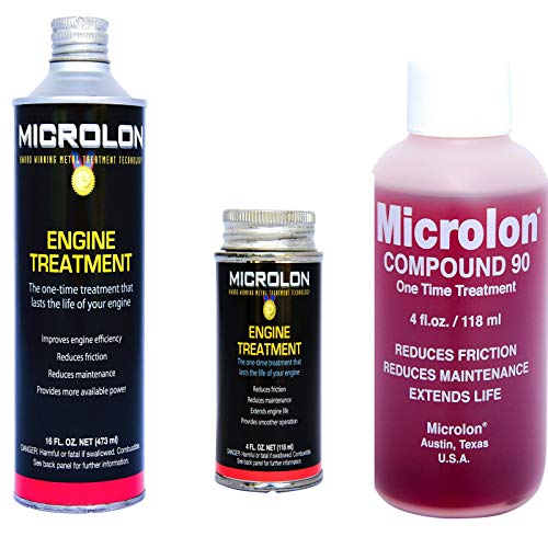 Engine Treatment Kit Outboard Engines 2 Stroke Over 75hp