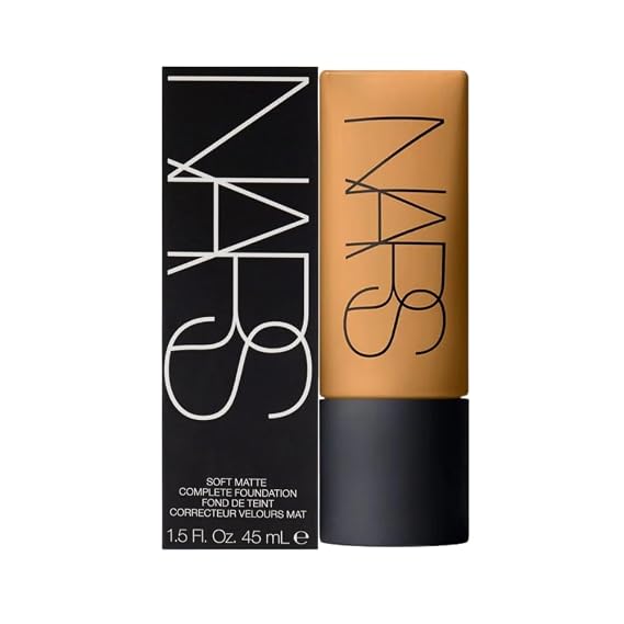 Nars Soft Matte Complete Foundation