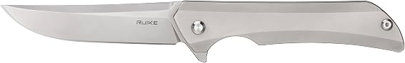 RUIKE RK-M121TZ M121-TZ Titanium Titanium