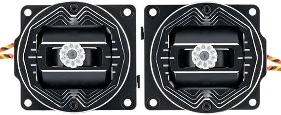 Radiomaster AG01 Nano CNC Hall Gimbals Set for Pocket