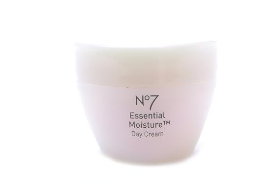 No. 7 No7 Essential Moisture Day Cream 50ml