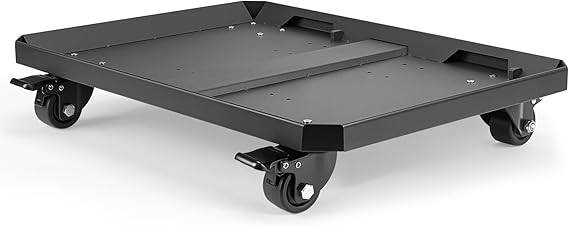 Heavy Duty Toolbox Dolly for Toughbuilt StackTech Toolboxes