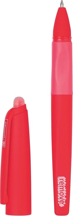 BRUNNEN Eraser Pen Remove-red, Stationery for Children, School, Creativity School