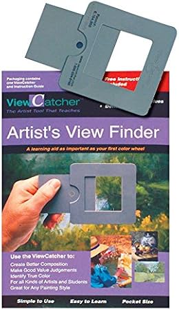 Color Wheel Durable ViewCatcher, 3-1/2 in