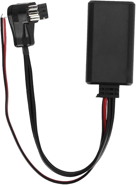Bluetooth AUX Adapter, IP Bus 12-Pin Car