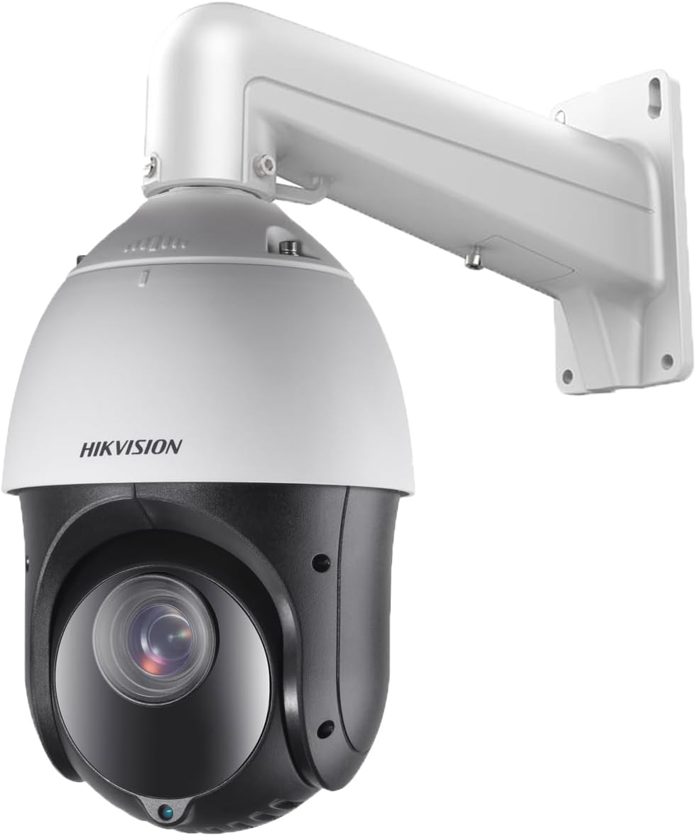 HIKVISION DS-2DE4225IW-DE 2MP Network IR PTZ 4.7-94mm 360° Outdoor English Version Support UpgradeH.264  MJPEG 100m IR 12V DC & POE IP66