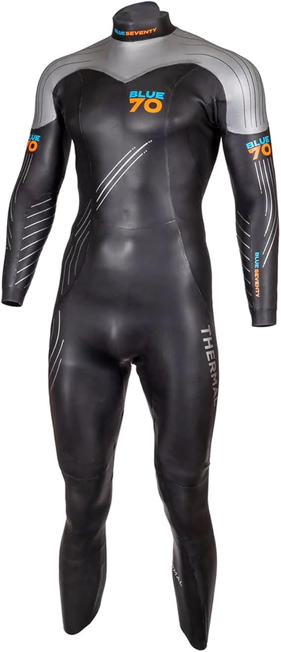 Blue Seventy Men's Thermal Reaction Fullsuit Wetsuit