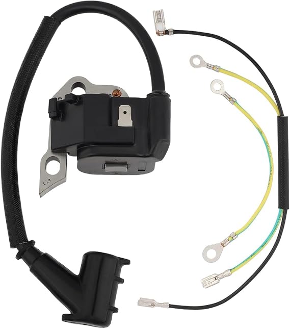 Dalom MS250 Ignition Coil Module Magneto for Sthil 020 021 023 020T MS 210 230 250 Chainsaw Replace 0000 400 1306