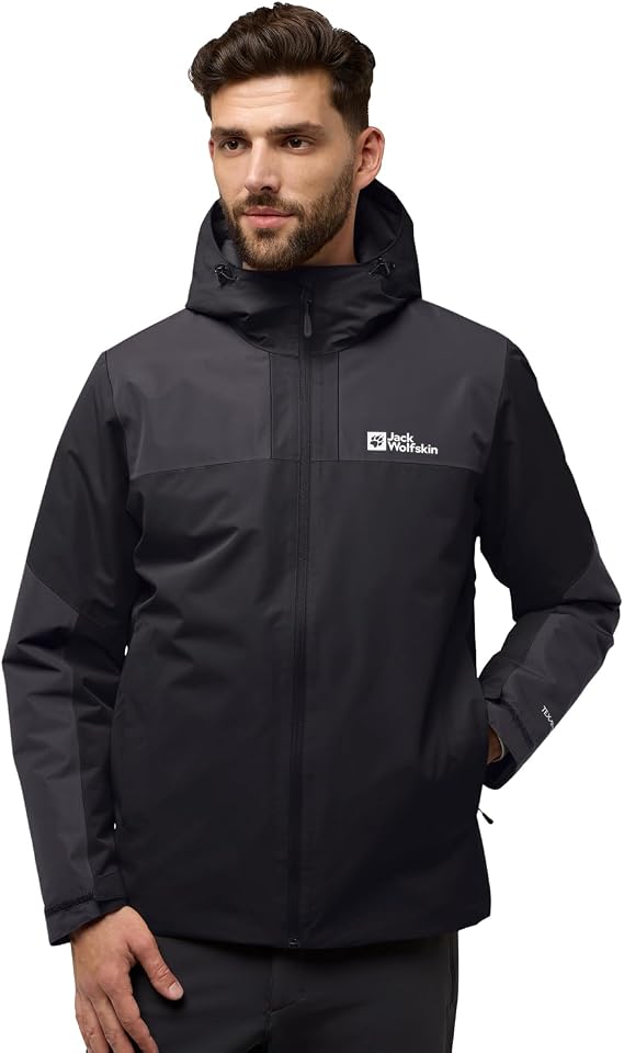 Jack Wolfskin Jasper Ins Jkt M Men's Jacket