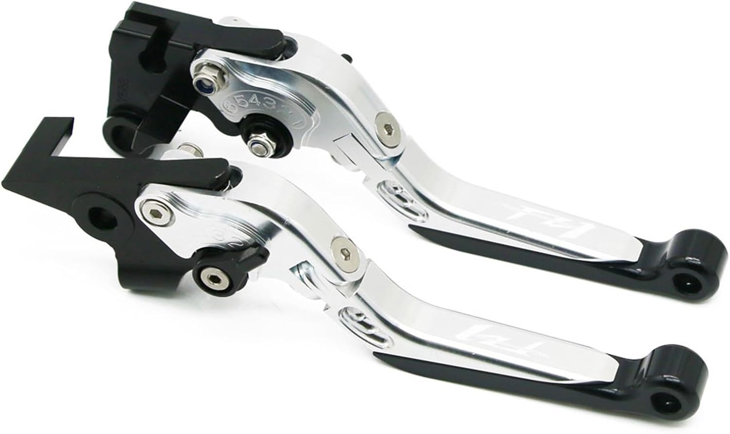 for Y&amaha FZ1 F&Azer FZ 1 2001-2015 Motorcycle Accessories Adjustable Extendable Handle Bar Folding Brake Clutch Levers