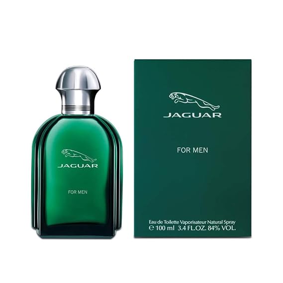 Jaguar by Jaguar for Men - 3.4 oz EDT Spray