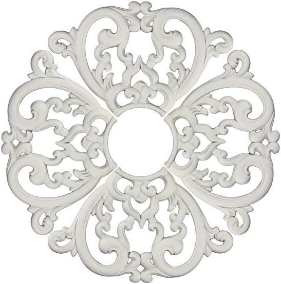 Udecor MD-7099 Ceiling Medallion, 24" Diameter