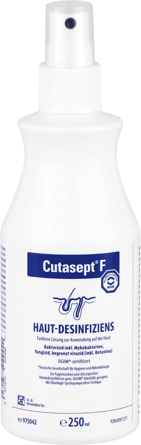 Cutasept F Lsg. 250 ml Lösung
