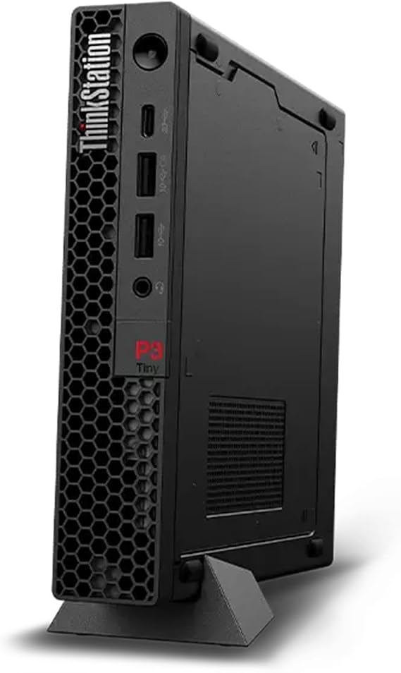 Lenovo ThinkStation P3 Tiny Gen 2 w/Ultra 5, 16GB DDR5, 512GB SSD, WiFi 7