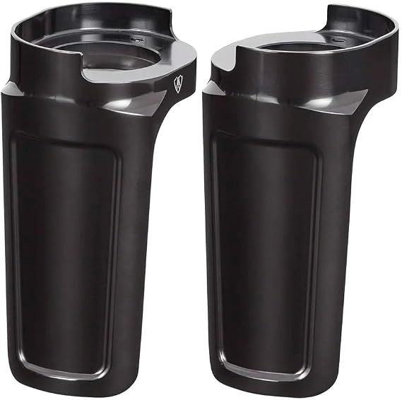 Arlen Ness 120-000 Method Performance Bagger Fork Guards - Black