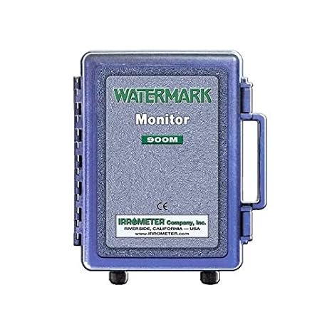 900M-8, Watermark Monitor/Data Logger w/Sensors