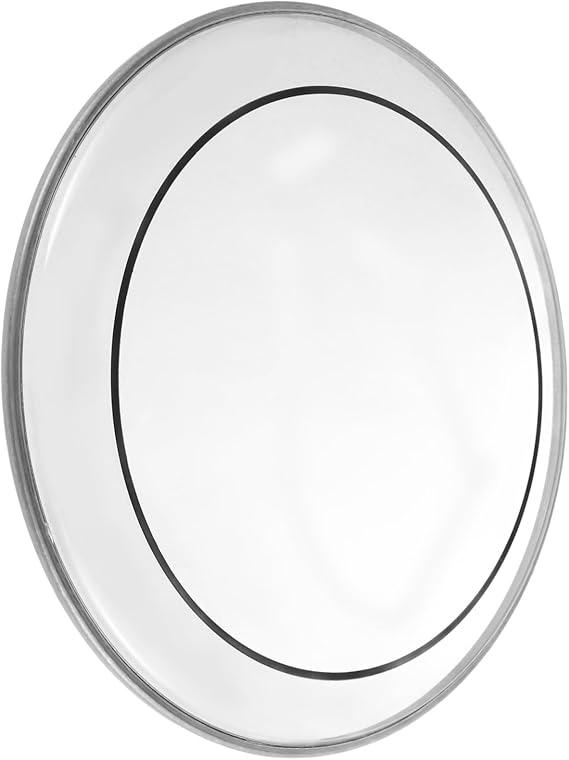 Double Layer Silent Drum Head Replacement for Drummers