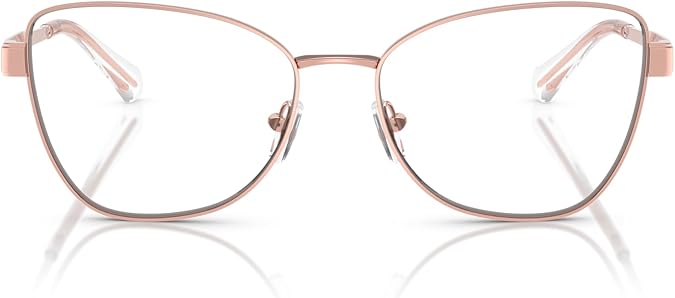 Michael Kors womens Mk3085 Paris Cat Eye Prescription Eyewear Frames