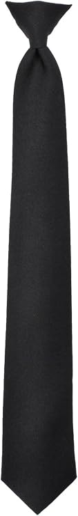 Rothco Police Issue Clip-On Neckties