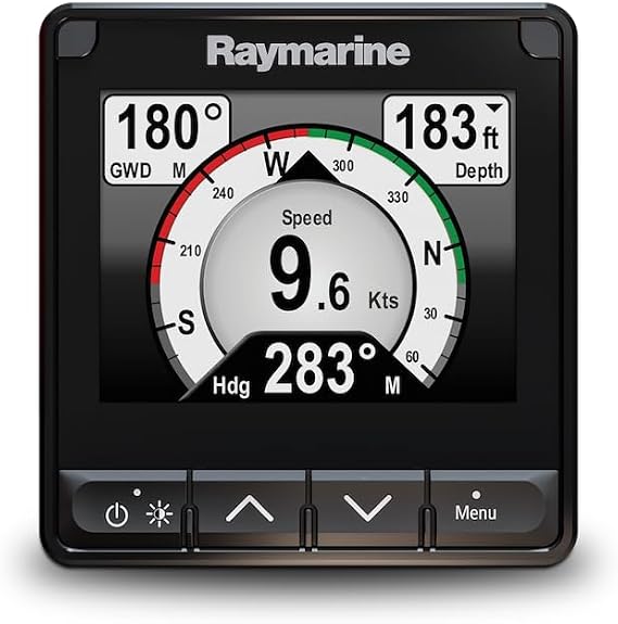 Raymarine i70s Multifunction Instrument Display