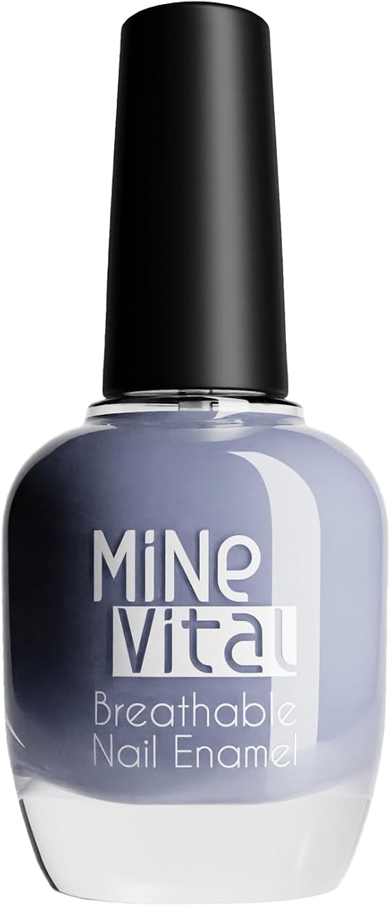 MineVital Lily Powder - Nefes Alan Oje, Breathable, Water Permeable 15 ml (36)
