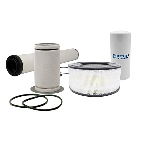 Replacement Air Filter Compatible with ATC26240 / Airtech (1-Pack)