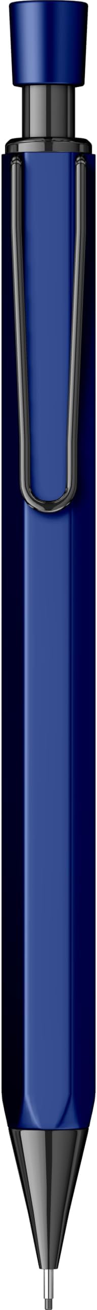 Scrikss Office Hexalite-X Versatil 0.7 Mm Koyu Mavi