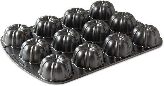 Nordic Ware Brownie Bundt Pan