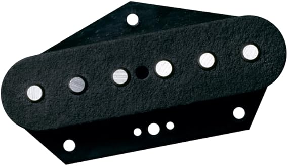DiMarzio Twang King Bridge Telecaster Single Coil Pickup - Black