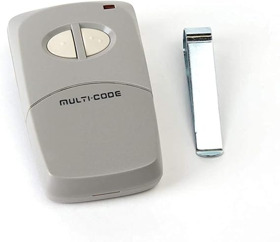 Linear Multi-Code Visor Transmitter, 2-Channel (412001)