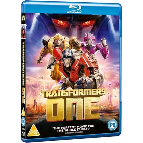 Transformers One (2024) [Blu-ray]