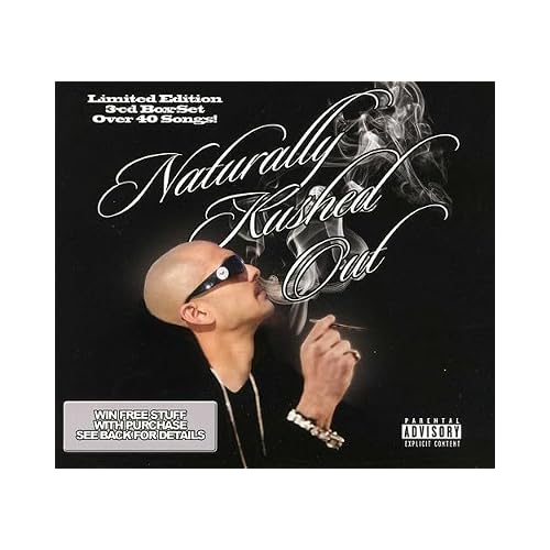 NATURALLY KUSHED explicit_lyrics