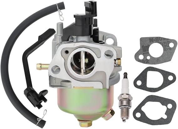 Carburetor for Champion 3500 4000 3000 Watt Generator 46558 46561 46596 46533 46534 46535 46539 46540 46551 46553 46554 46555 40026 40008 Engine Power Equipment