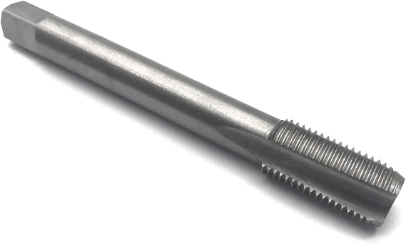 NGe Metric Tap M10 x 1.5mm Pitch H2 Left Hand Thread Plug Tap HSS Threading Machine Electric Drill Tap