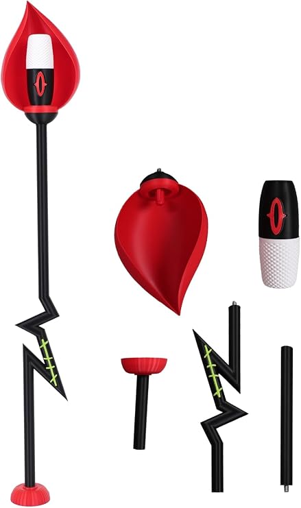 Alastor Staff Hazbin Hotel Alastor Cosplay Anime Cosplay Costume Accessories Halloween Carnival