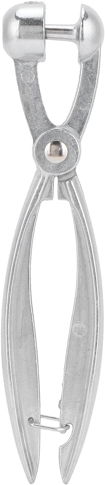 Cherry Pitter Tool , Cherry Seed Remover Olives Pitter Tool with Space Saving Lock Design , Multi Function Fruit Corer and Pitter Remover , Suitable for Home Kitchen , Cherry , Pit Remover for Cherries