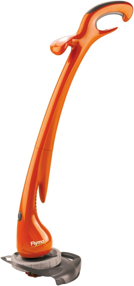 Flymo Contour XT Corded Electric Grass Trimmer & Edger 25cm Cutting Width