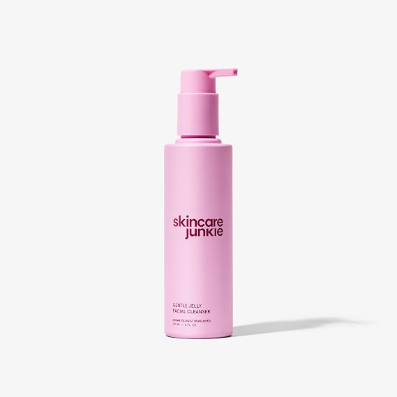 Jelly Facial Cleanser, 6 OZ
