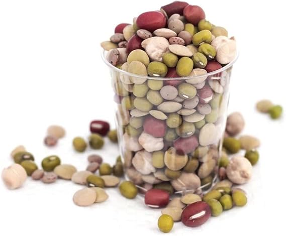 Organic Sprouting Mix 500g (BWFO)