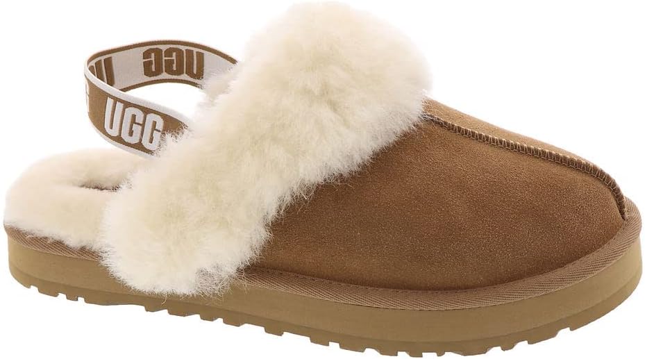 UGG Girl's Funkette Slipper