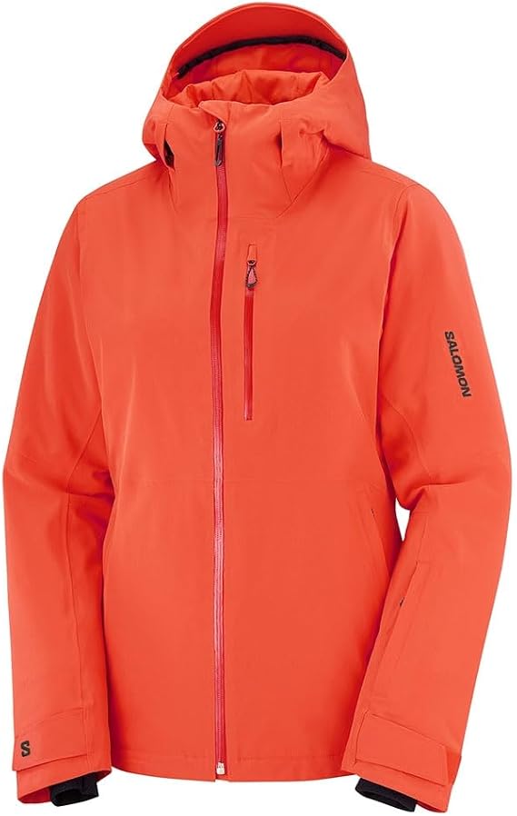 Salomon LC2354200 Highland Jacket