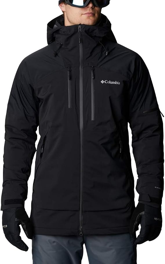 Columbia Mens Wild CardTM Jacket