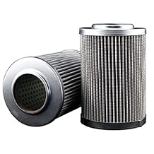 Replacement Hydraulic Filter Compatible with BOMAG 07993022, 2-Pack