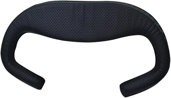 Face Covers Compatible for PIMAX Crystal Sweatproof Foam Cushion Face Pad Mask Compatible for PIMAX Crystal Headset Accessories Eye Mask Accessory