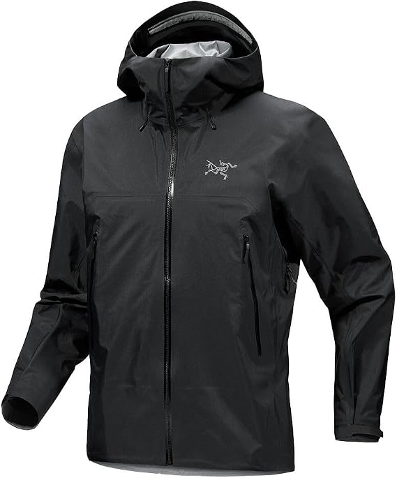 Arcteryx Beta SL Jacket, Men's, Black, L, Genuine Japanese Product