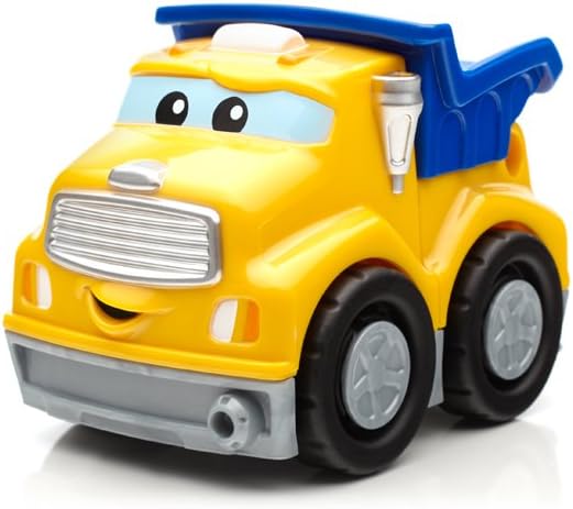 Mega Bloks Tipping Timmy Building Kit
