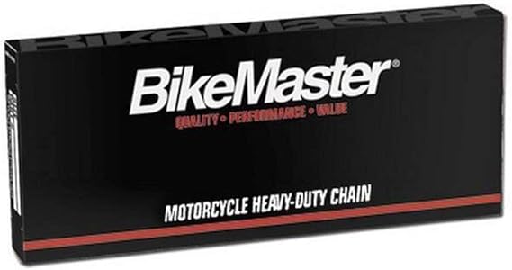 BikeMaster 520H Heavy-Duty Precision Roller Chain 520 X 130