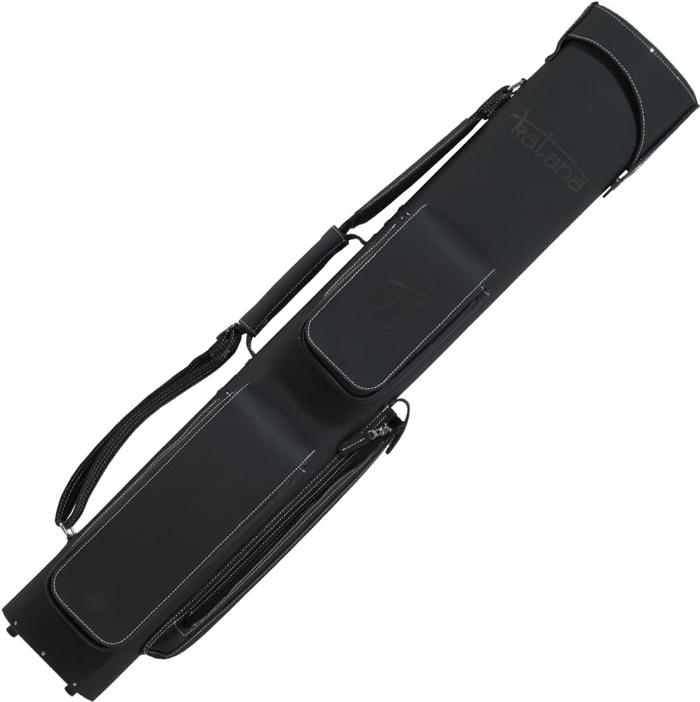 KATANA KATC03 Pool Cue Case - Charcoal