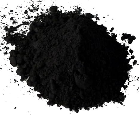 Magnetite Powder Weight: 1kg (Natural) by Inoxia
