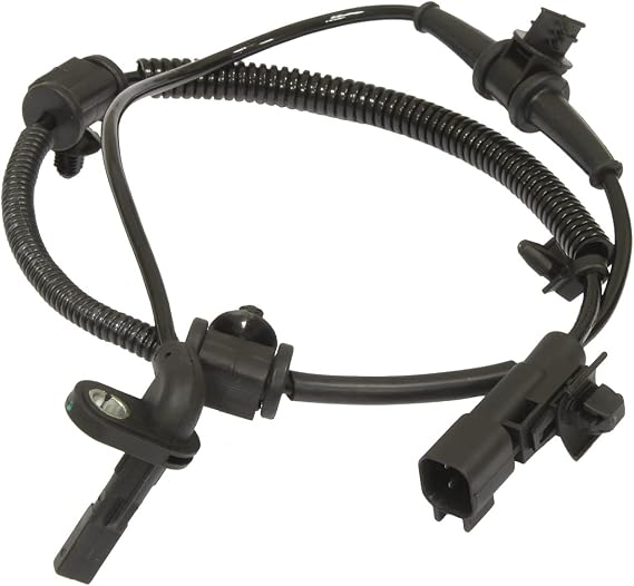 Huco by Hitachi ABS1637-HU ABS Wheel Speed Sensor